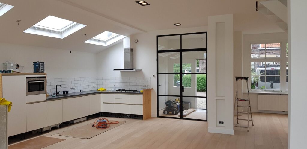 All Round Interieur Kitchen Remodels